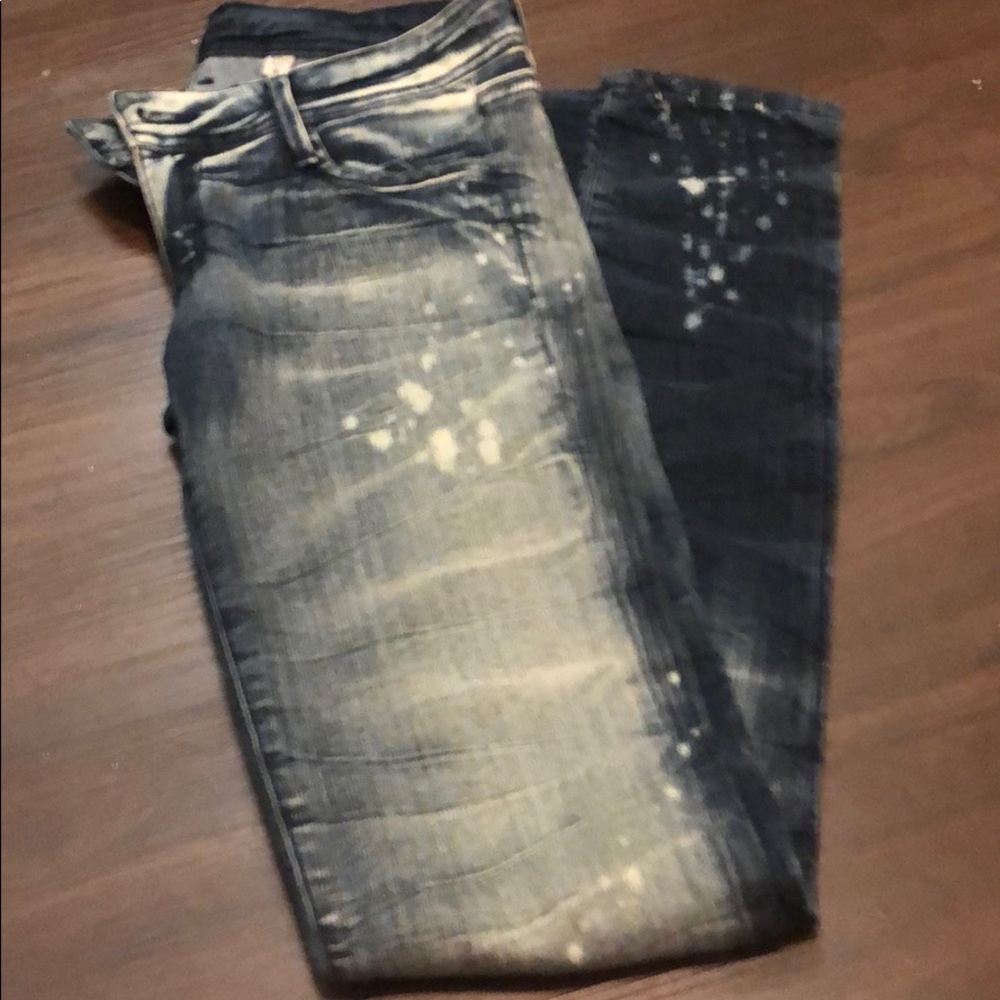 Bebe Skinny Jeans